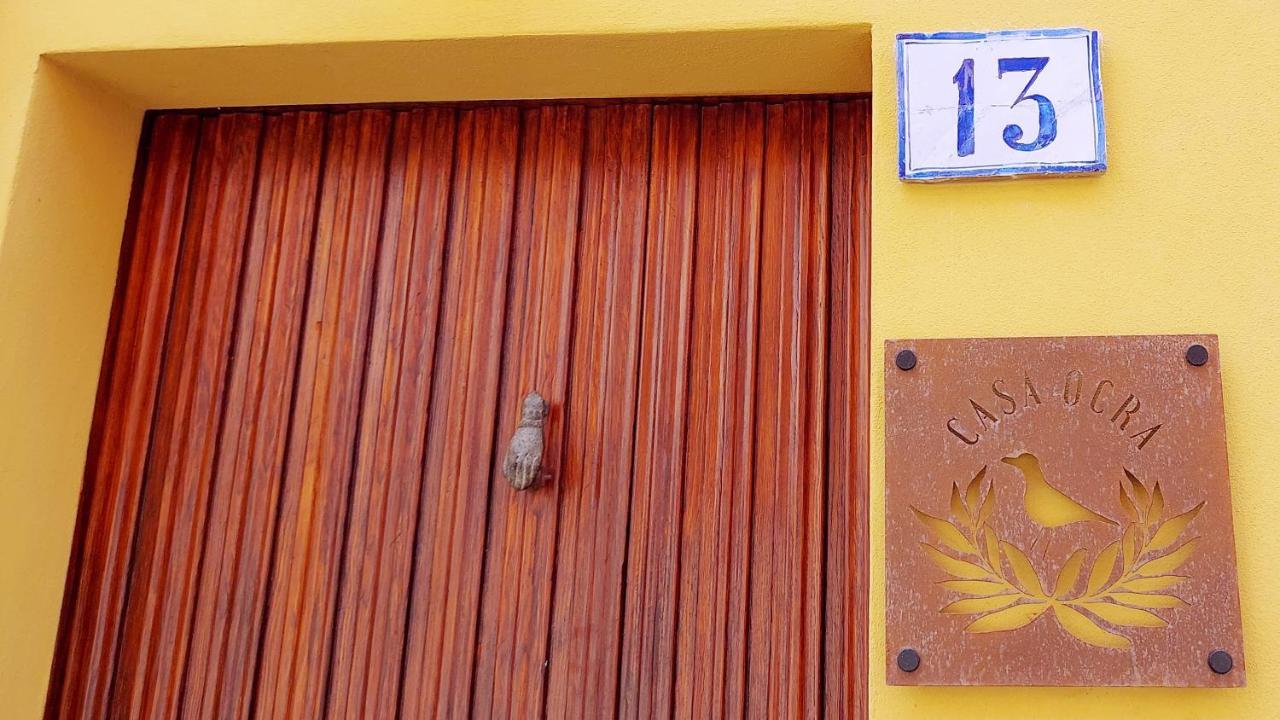 Casa Ocra Hotel Vasto Kültér fotó