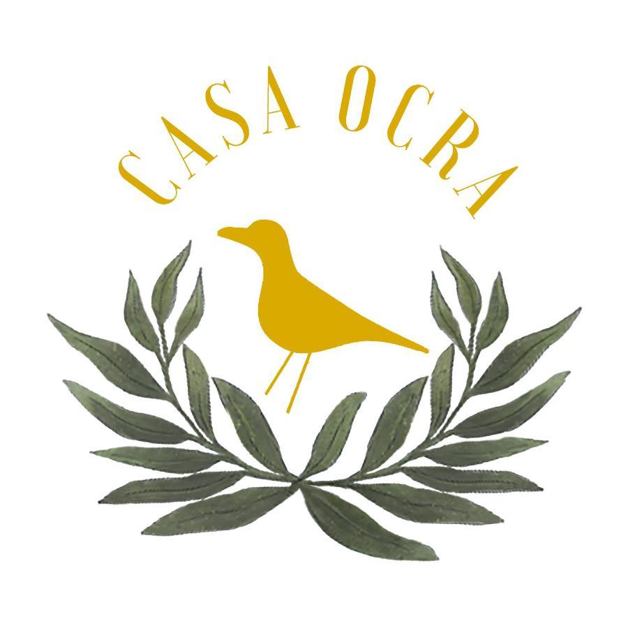 Casa Ocra Hotel Vasto Kültér fotó