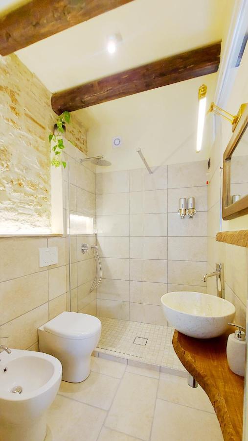 Casa Ocra Hotel Vasto Kültér fotó