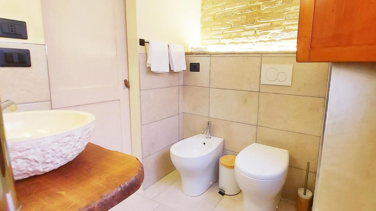Casa Ocra Hotel Vasto Kültér fotó