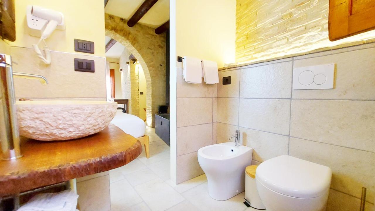 Casa Ocra Hotel Vasto Kültér fotó