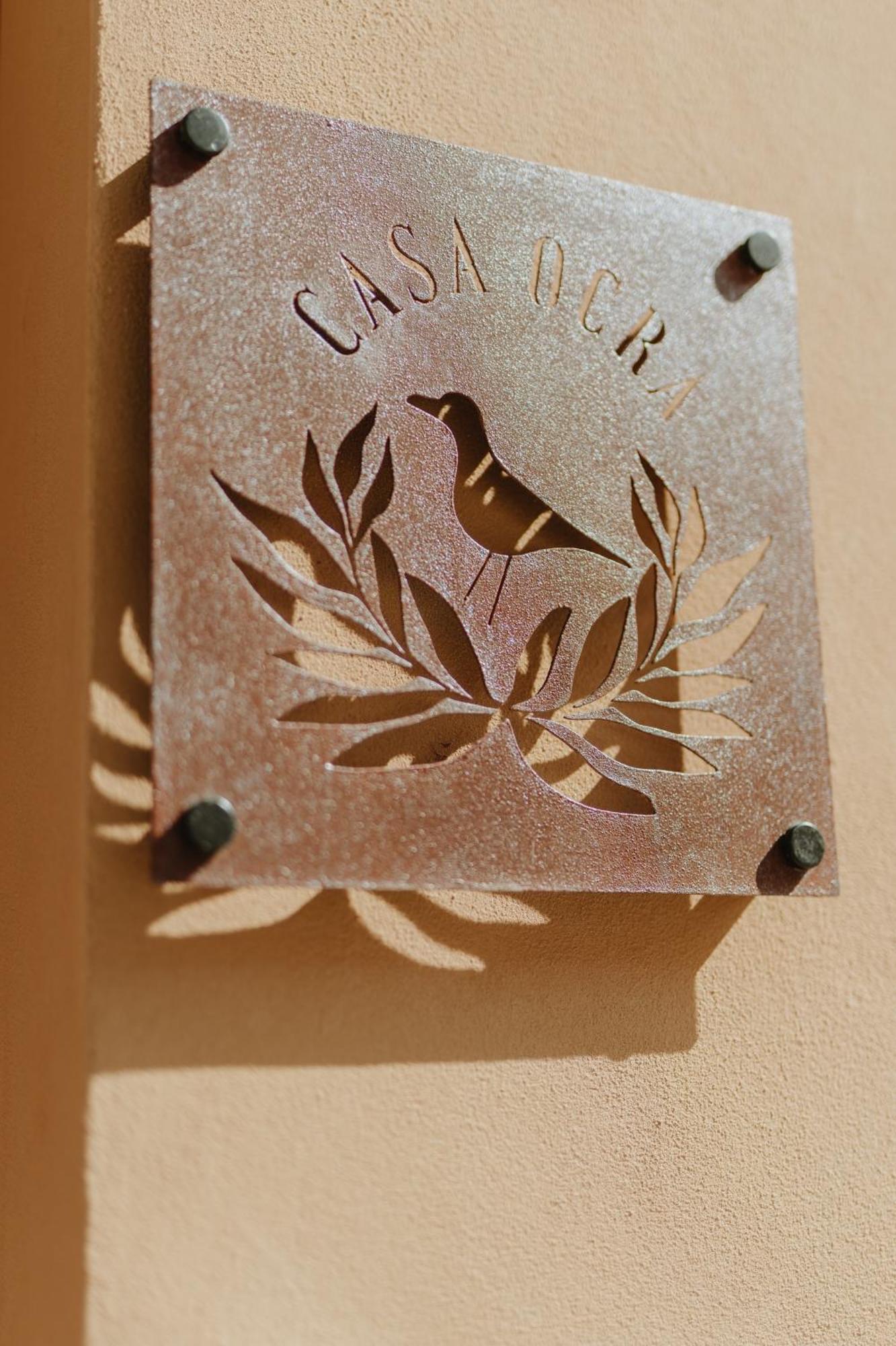 Casa Ocra Hotel Vasto Kültér fotó