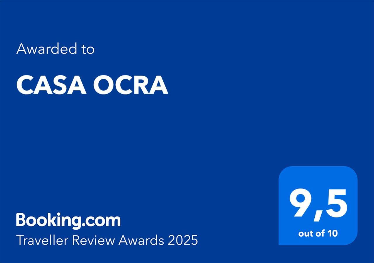 Casa Ocra Hotel Vasto Kültér fotó